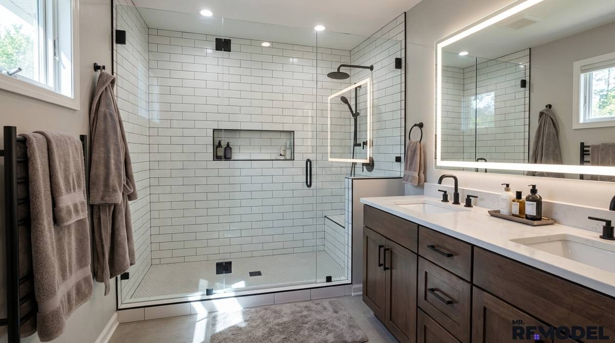 Bathroom Remodeling Options and Methods: Full vs. Partial and Tub Conversions